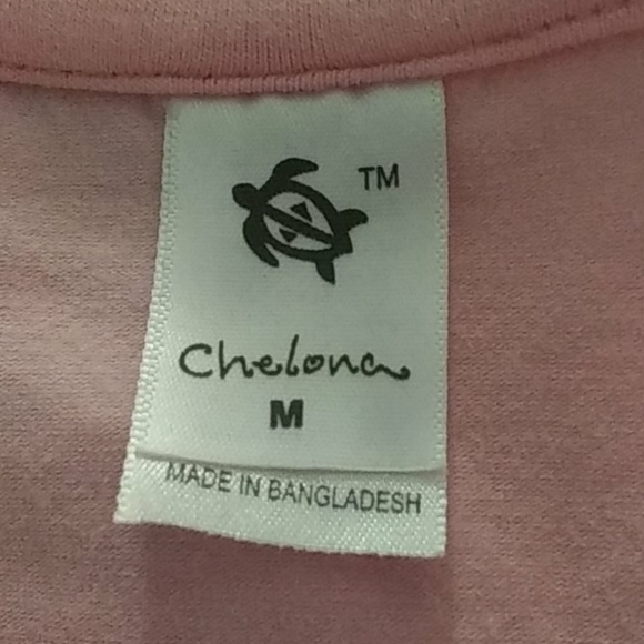 V neck rhinestone Las Vegas Tee - Picture 3 of 3